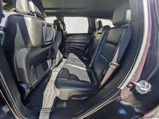 used 2021 Jeep Grand Cherokee car, priced at $30,100