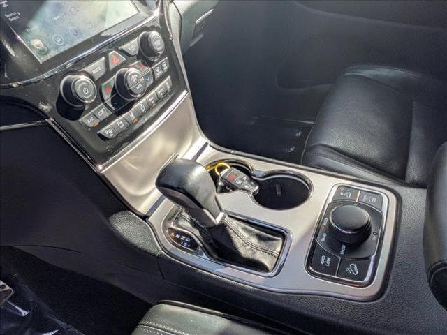 used 2021 Jeep Grand Cherokee car, priced at $29,000