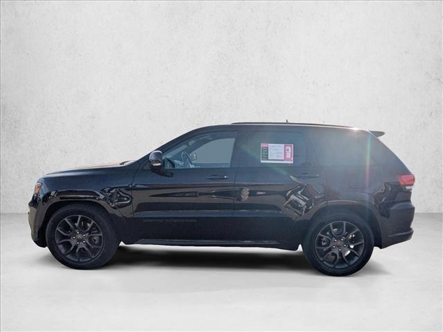 used 2021 Jeep Grand Cherokee car, priced at $29,000