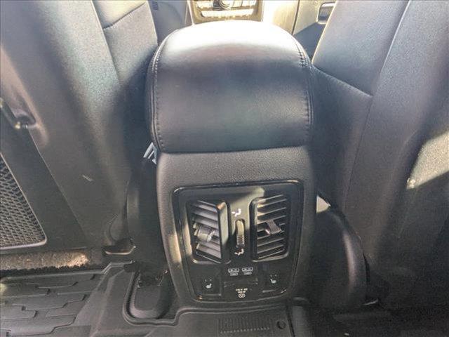 used 2021 Jeep Grand Cherokee car, priced at $29,000