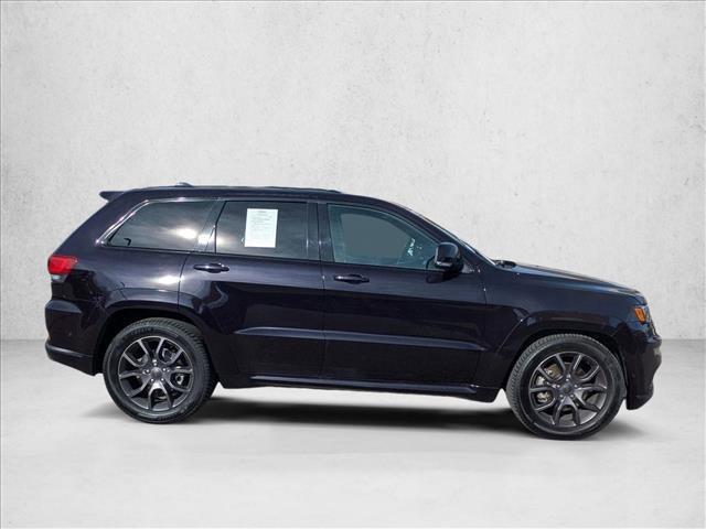 used 2021 Jeep Grand Cherokee car, priced at $29,000