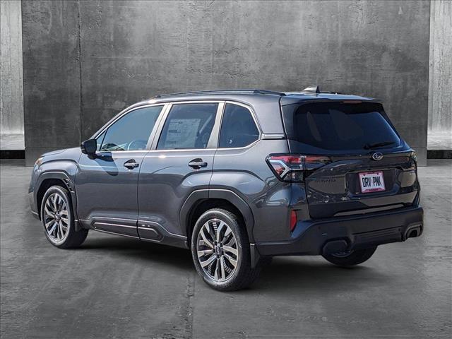 new 2025 Subaru Forester car, priced at $37,722