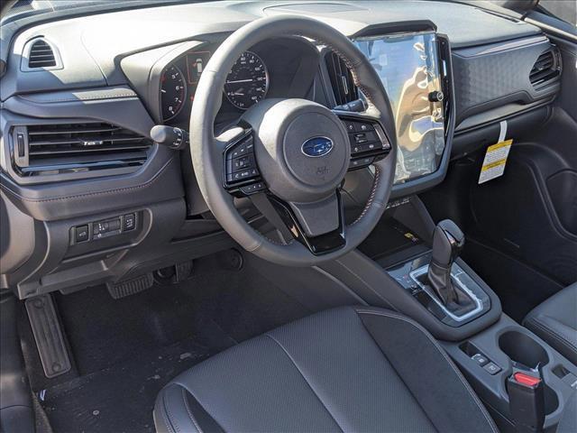 new 2025 Subaru Forester car, priced at $37,722