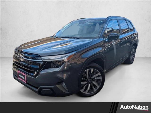 new 2025 Subaru Forester Hybrid car, priced at $43,444