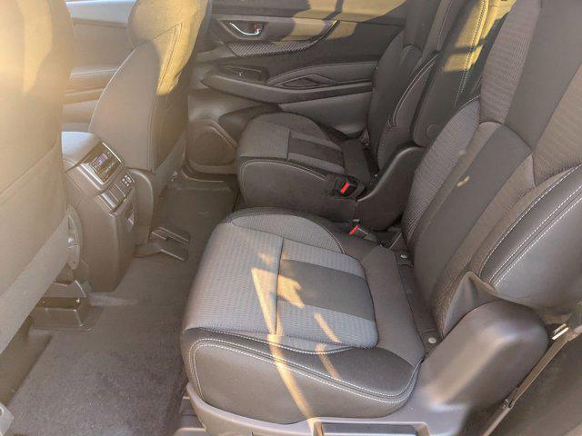 new 2025 Subaru Ascent car, priced at $40,045