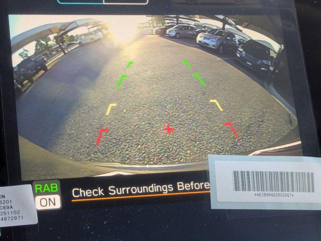 new 2025 Subaru Ascent car, priced at $40,045