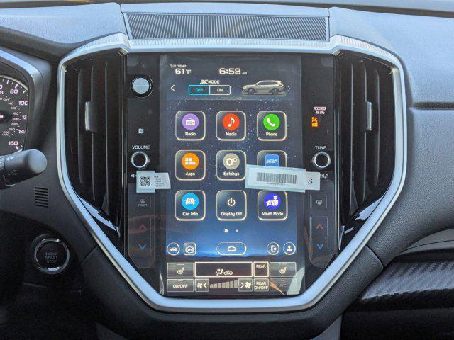 new 2025 Subaru Ascent car, priced at $40,045