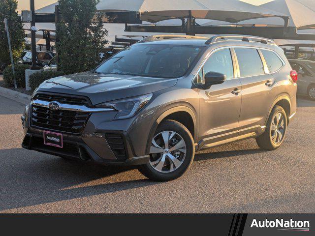 new 2025 Subaru Ascent car, priced at $40,045