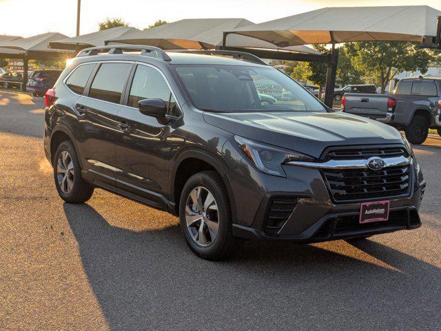 new 2025 Subaru Ascent car, priced at $40,045