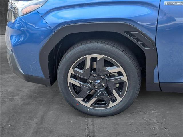 new 2025 Subaru Forester Hybrid car, priced at $38,651