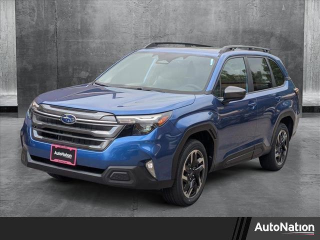 new 2025 Subaru Forester Hybrid car, priced at $38,651