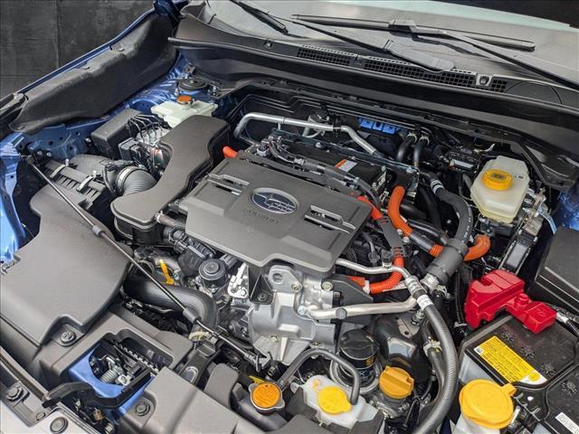 new 2025 Subaru Forester Hybrid car, priced at $38,651