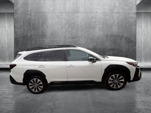 used 2024 Subaru Outback car, priced at $36,500