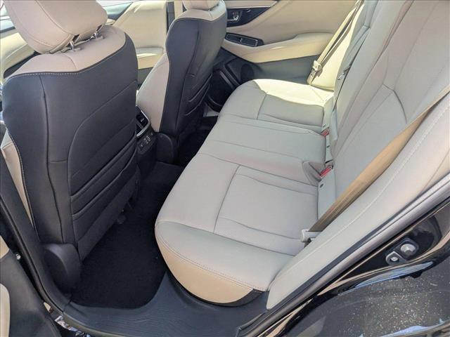 new 2025 Subaru Legacy car, priced at $36,446