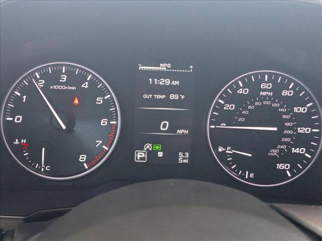 new 2025 Subaru Legacy car, priced at $36,446