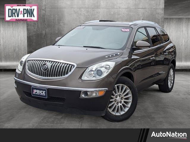 used 2008 Buick Enclave car, priced at $5,998