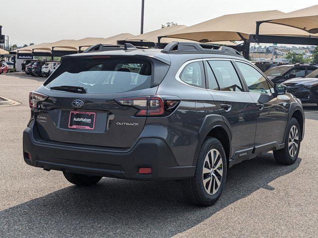 new 2025 Subaru Outback car, priced at $34,773