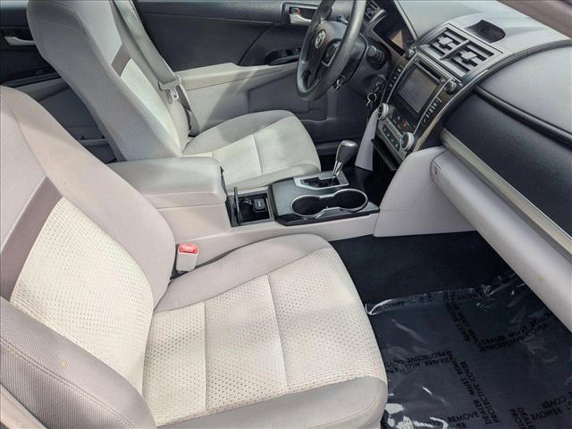 used 2014 Toyota Camry car, priced at $13,300