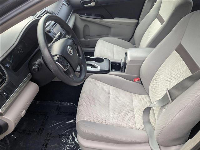 used 2014 Toyota Camry car, priced at $13,300