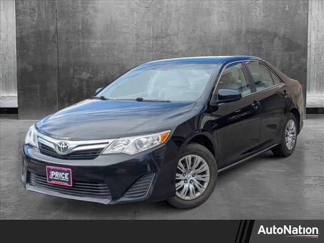 used 2014 Toyota Camry car, priced at $13,300