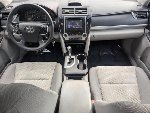 used 2014 Toyota Camry car, priced at $13,300