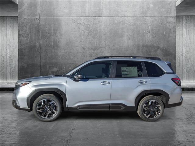 new 2025 Subaru Forester car, priced at $37,722