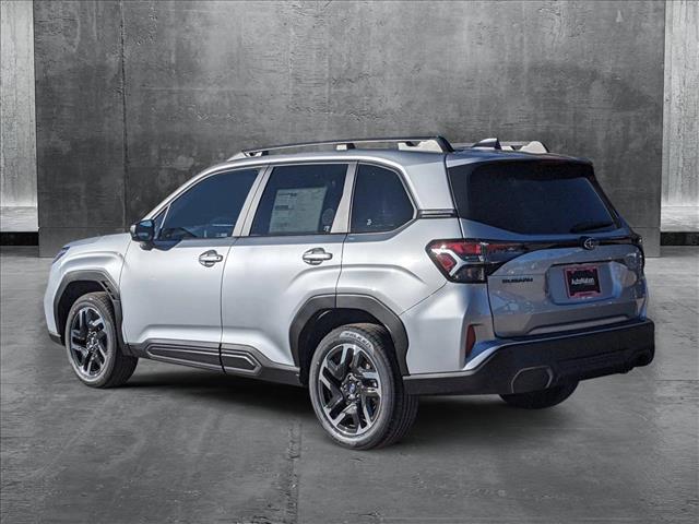 new 2025 Subaru Forester car, priced at $37,722