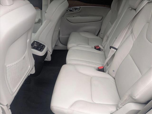 used 2021 Volvo XC90 car, priced at $27,000