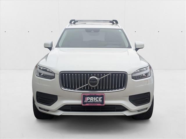 used 2021 Volvo XC90 car, priced at $27,000