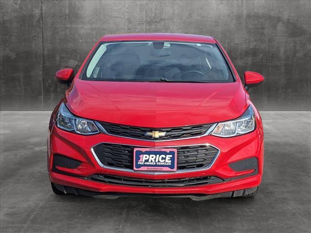 used 2017 Chevrolet Cruze car, priced at $9,998