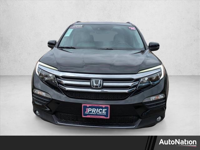used 2016 Honda Pilot car, priced at $21,200