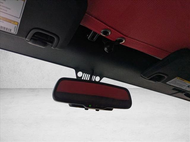 used 2014 Jeep Wrangler Unlimited car, priced at $16,500