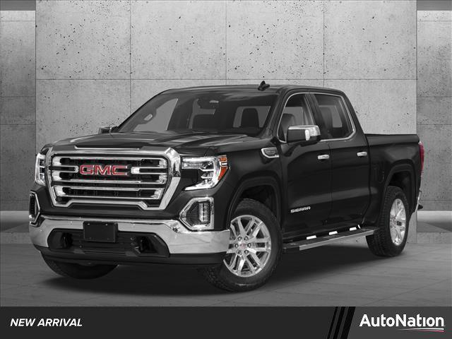 used 2020 GMC Sierra 1500 car, priced at $43,998