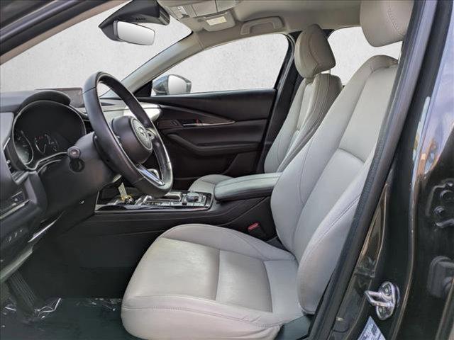 used 2023 Mazda CX-30 car, priced at $23,200