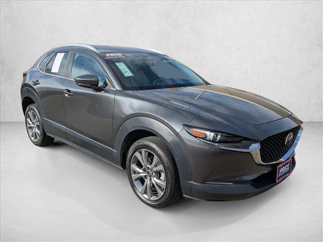 used 2023 Mazda CX-30 car, priced at $23,200