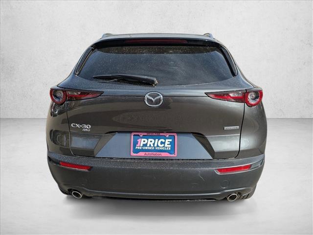 used 2023 Mazda CX-30 car, priced at $23,200