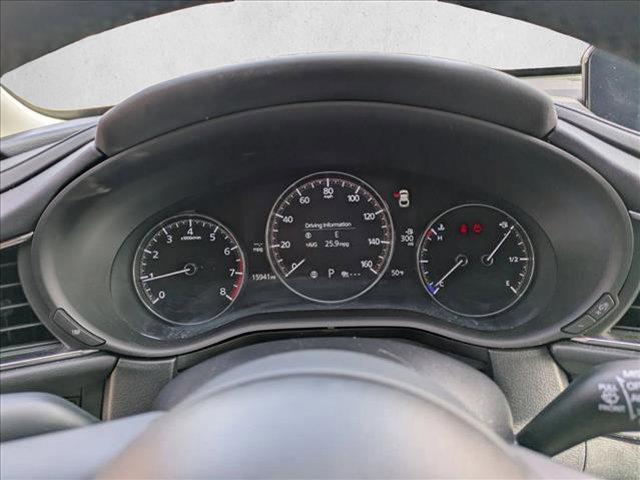 used 2023 Mazda CX-30 car, priced at $23,200