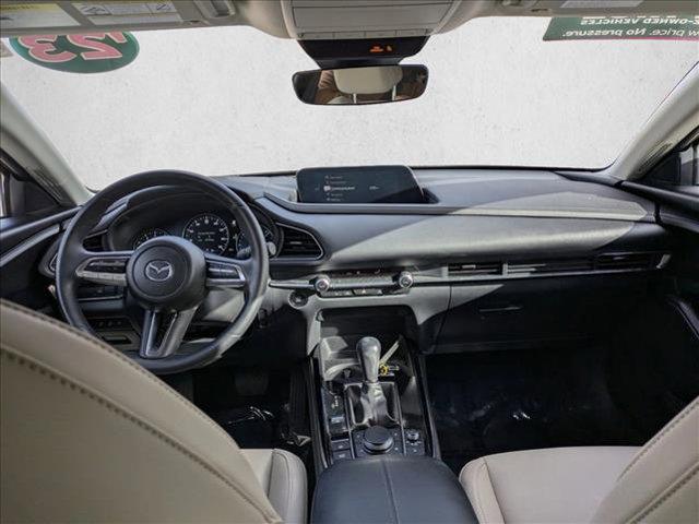 used 2023 Mazda CX-30 car, priced at $23,200