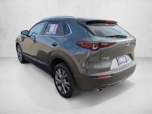 used 2023 Mazda CX-30 car, priced at $23,200