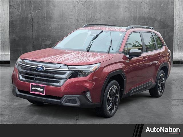 new 2025 Subaru Forester Hybrid car, priced at $42,757