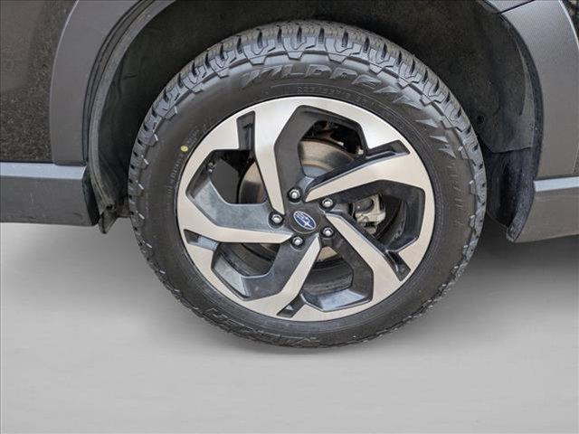 used 2023 Subaru Forester car, priced at $31,000