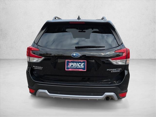 used 2023 Subaru Forester car, priced at $31,000