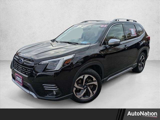 used 2023 Subaru Forester car, priced at $31,000