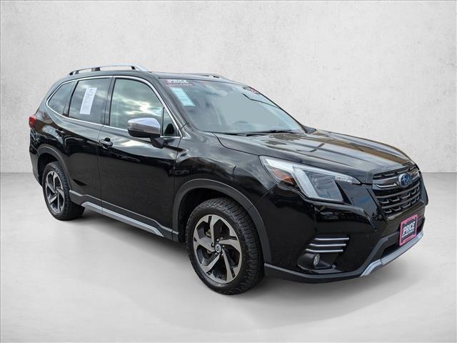 used 2023 Subaru Forester car, priced at $31,000