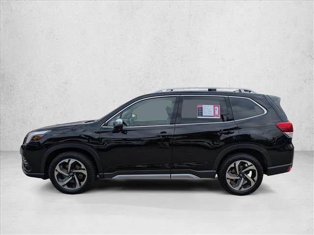 used 2023 Subaru Forester car, priced at $31,000