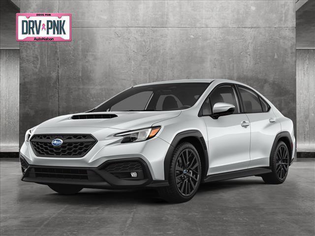 new 2024 Subaru WRX car, priced at $36,077