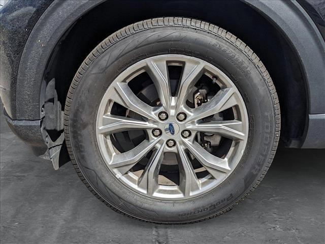 used 2022 Ford Explorer car, priced at $30,801