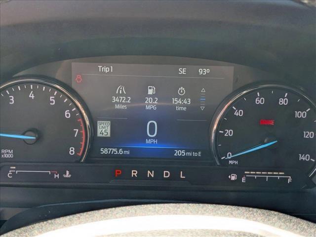 used 2022 Ford Explorer car, priced at $26,601