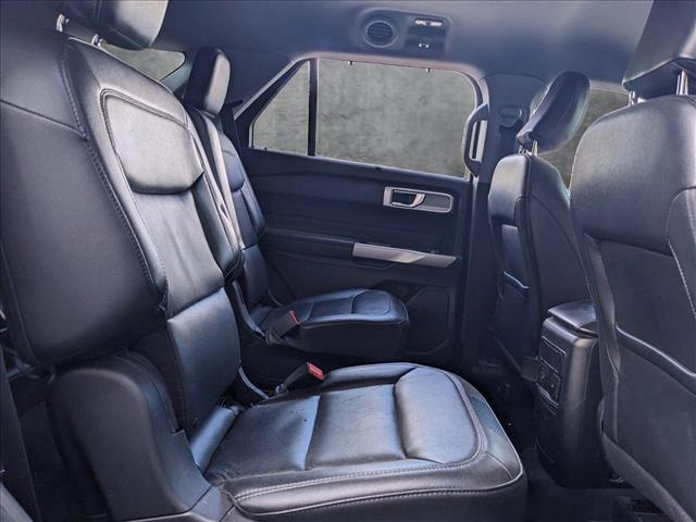 used 2022 Ford Explorer car, priced at $30,801