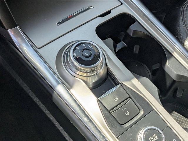 used 2022 Ford Explorer car, priced at $26,601